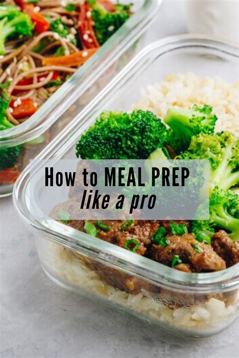 Mastering the Freezer: How to Embark on a Successful Meal Prep Journey